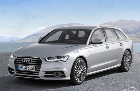奥迪A6 Avant/A4 Avant消息 三季度引入国内