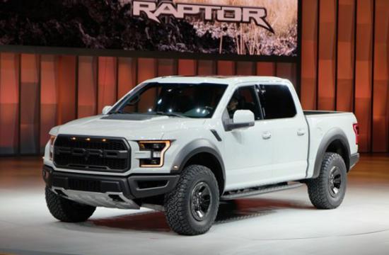 F-150猛禽将登陆中国 SuperCrew先行