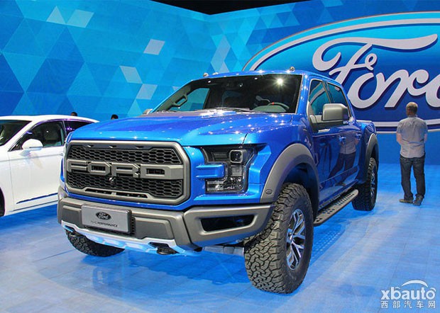 福特猛禽F-150四月上市 搭载3.5L V6发动机