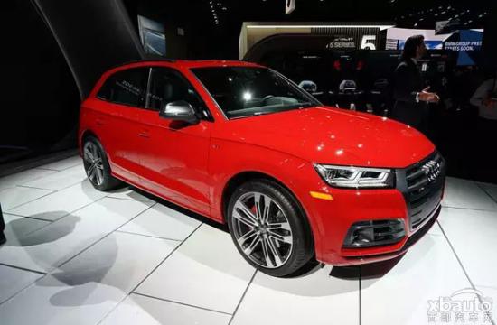 奥迪RS Q5加入5秒俱乐部 日内瓦车展首发