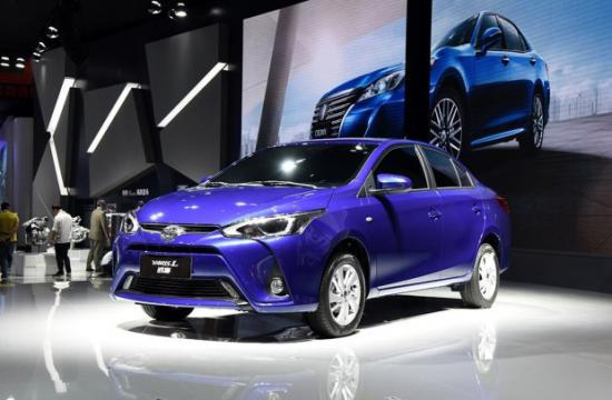 提供兩種排量 YARiS L 致享3月9日上市