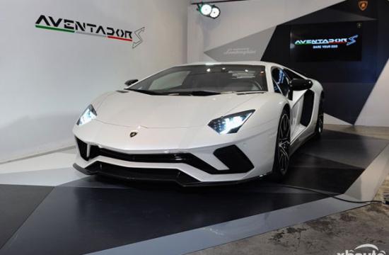 兰博基尼Aventador S 或售6739673元