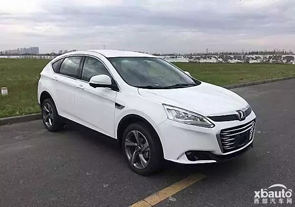新款纳智捷优6 SUV 1.6T动力信息曝光