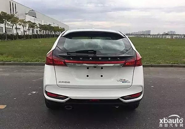 新款纳智捷优6 SUV 1.6T动力信息曝光