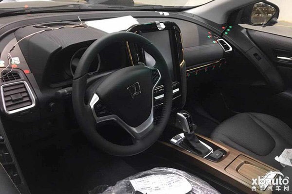 新款纳智捷优6 SUV 1.6T动力信息曝光