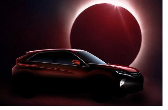 经典再现 三菱Eclipse Cross