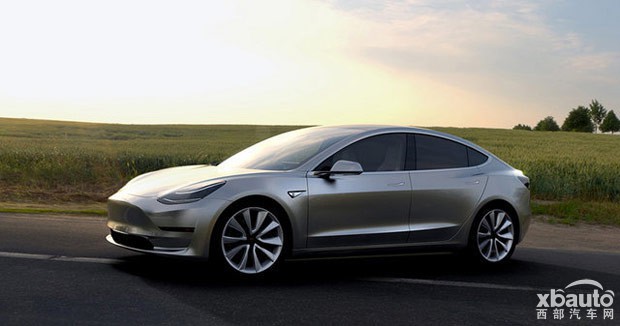 特斯拉Model 3将于2月20日开始试生产