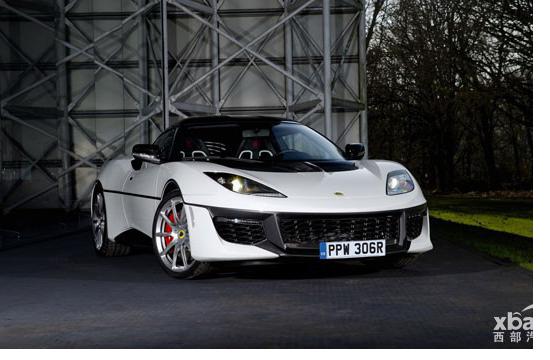 路特斯Evora Sport 410纪念版 只此一台