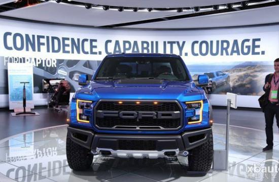 福特F-150猛禽或3月19日上市 推3款车型