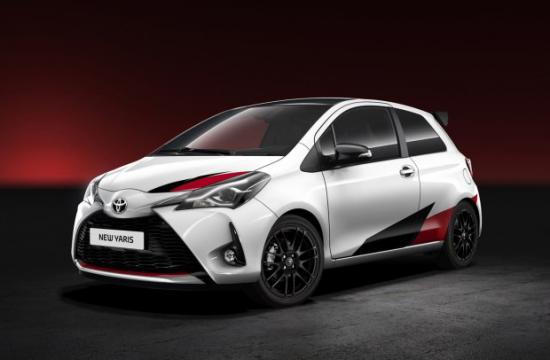 212马力小钢炮 曝丰田YARiS GRMN动力