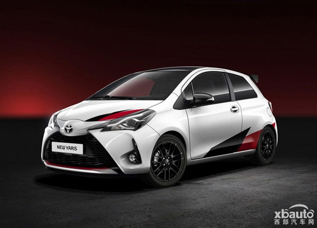 搭载1.8L机械增压 曝丰田YARiS GRMN动力