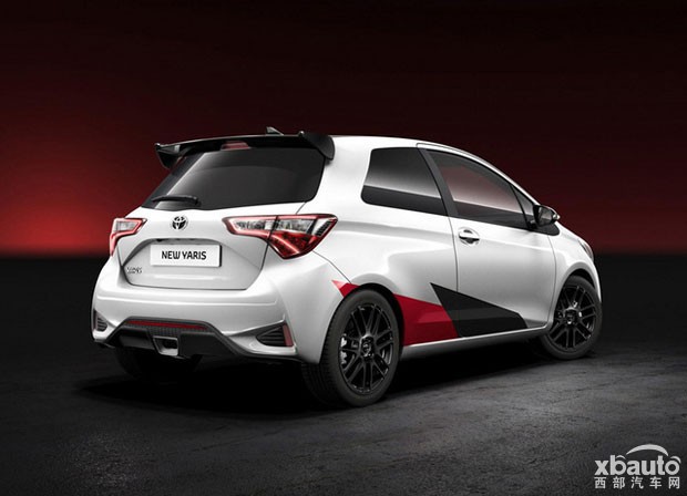 搭载1.8L机械增压 曝丰田YARiS GRMN动力