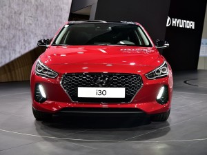 现代(进口) 现代i30(海外) 2017款 基本型