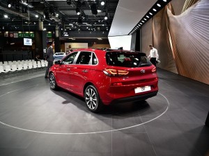 现代(进口) 现代i30(海外) 2017款 基本型
