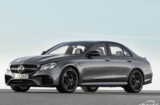 全新E 63/E 63 S 3.4秒“破百” 年内引入