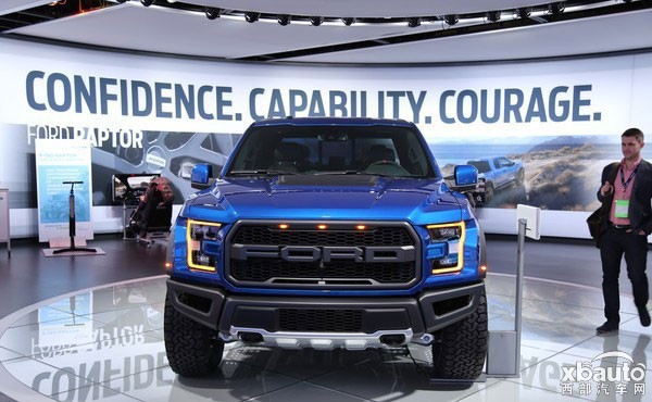 福特F-150猛禽或3月19日上市 推3款车型