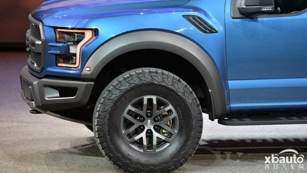 福特F-150猛禽或3月19日上市 推3款车型