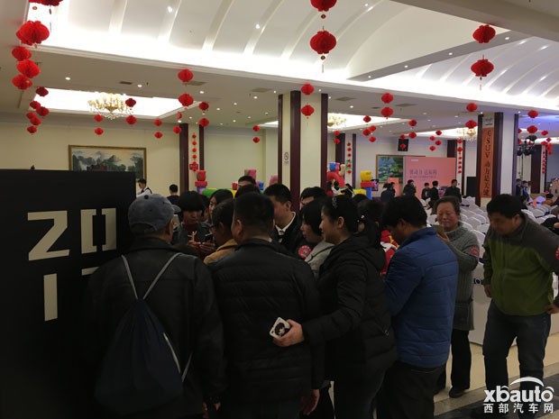 2017，海马汽车厂家直销会开年新福利，开启新篇章