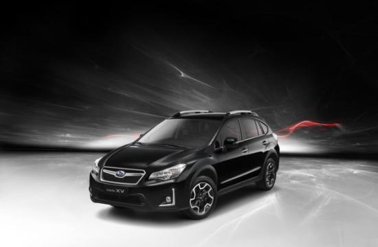 售20.98万起 斯巴鲁XV/BRZ新车型上市