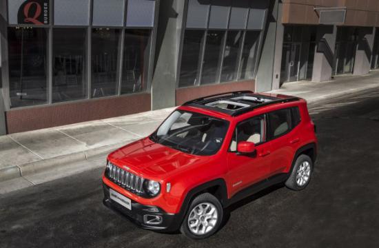 售13.48-19.68万元 Jeep新款自由侠上市