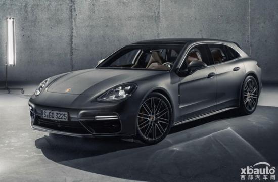 Panamera Sport Turismo 日内瓦车展首发