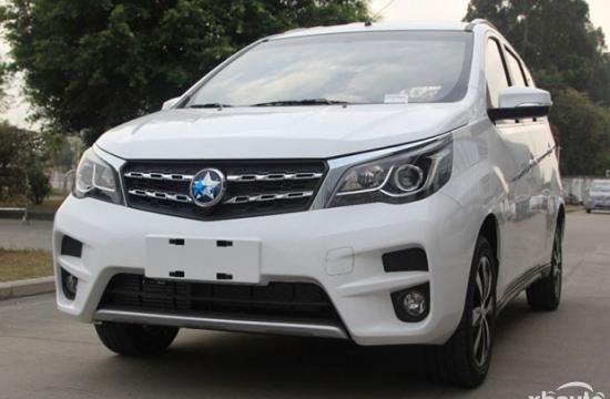 东风启辰M50V搭1.5L发动机 将于4月上市