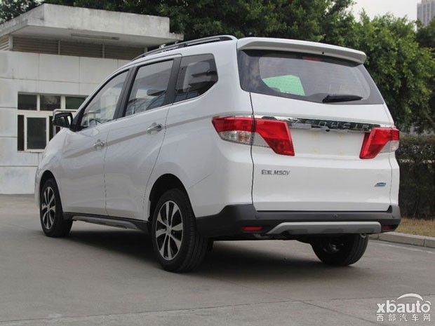 东风启辰M50V搭1.5L发动机 将于4月上市