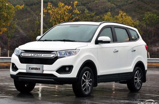 力帆迈威1.8L车型上市 售6.58-7.98万元