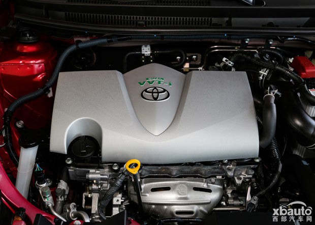 广汽丰田YARiS L 致享上市 6.98万元起