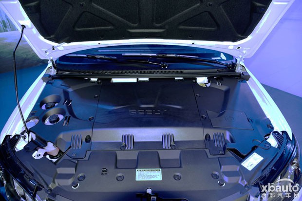 吉利帝豪EV300上市 补贴后售12.88万起