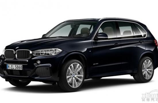 新款宝马X5/X6 M套件版上市 售91.8万起