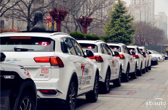 抛开争议只谈实力 体验自主最有型SUV
