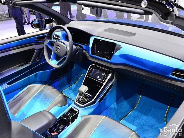 大众推小型SUV T-Roc 最快今夏欧洲开卖