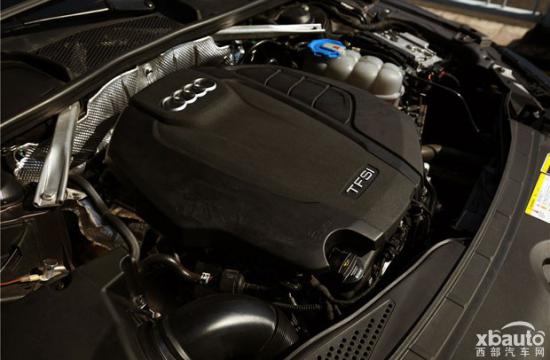 脱胎换骨的感受 A4L 45 TFSI quattro试驾