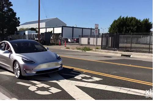 特斯拉Model 3将7月量产 明年国内上市