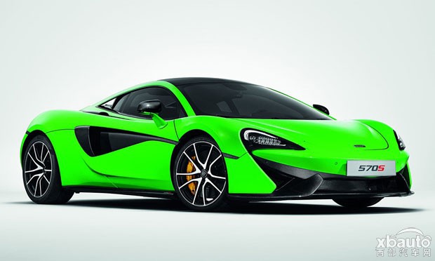 迈凯伦推Sport Series新套件 自行搭配