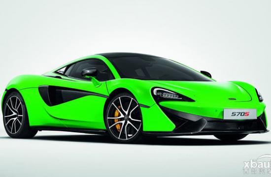 迈凯伦推Sport Series新套件 自行搭配