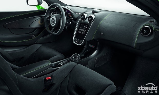 迈凯伦推Sport Series新套件 自行搭配