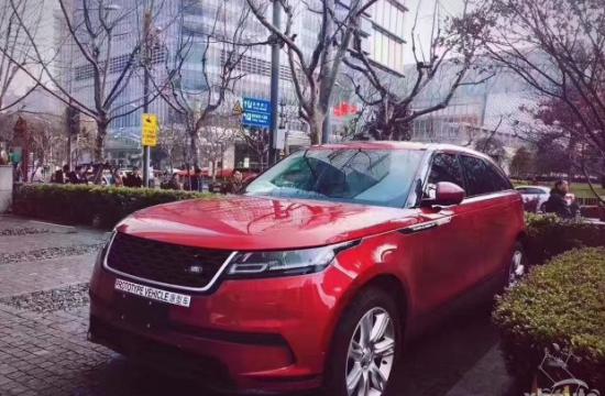 共两种动力可选 揽胜星脉国内实车图曝光