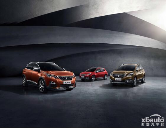 点亮“东风标致SUV年” 旗舰7座SUV5008亮相在即
