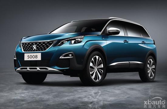 国产首款7座SUV 东风标致5008今晚首发