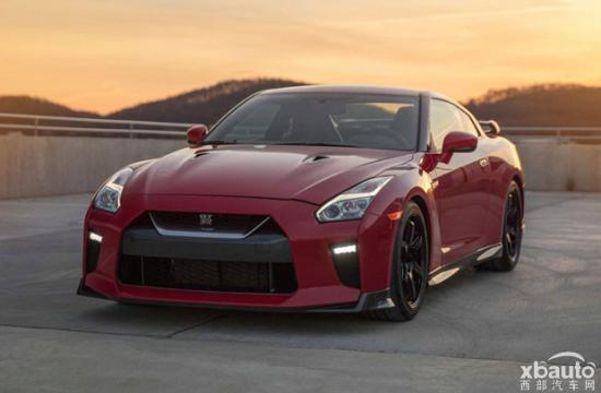 2017款日产GT-R赛道版官图 正式发布