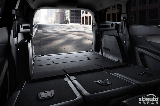 全新7座旗舰SUV 东风标致5008正式发布