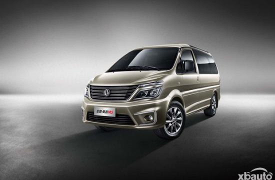 新款菱智M5L于4月8日上市 预售7-10万元