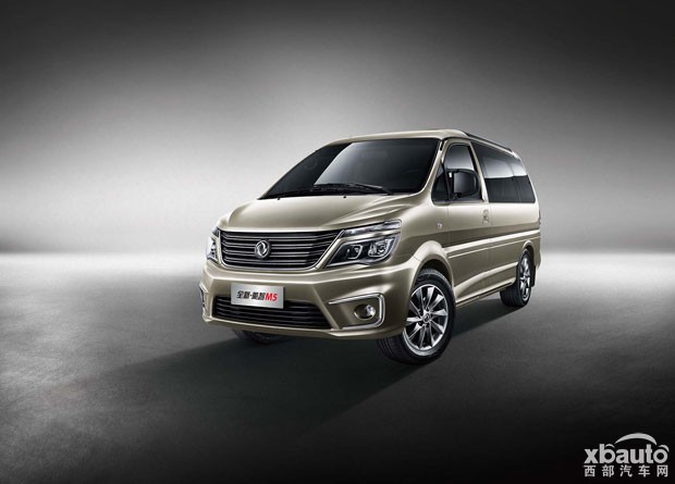 新款菱智M5L于4月8日上市 预售7-10万元