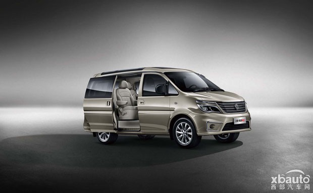 新款菱智M5L于4月8日上市 预售7-10万元