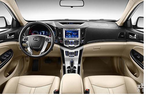 比亚迪e5 300上市 售19.59-21.59万元