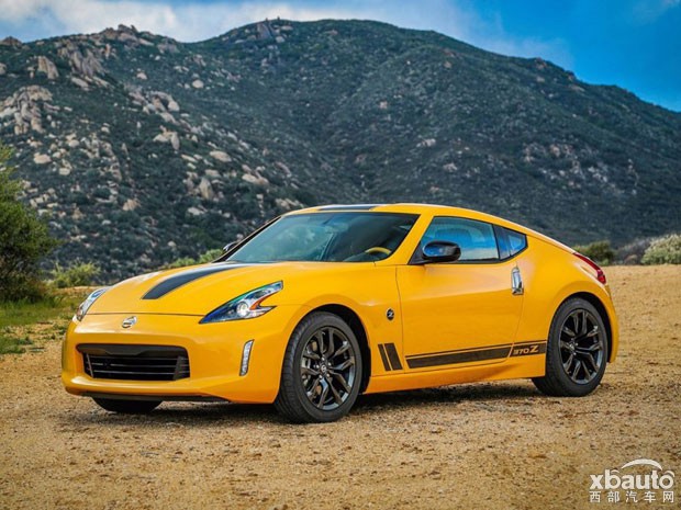 日产370Z Heritage特别版官图 纪念前辈