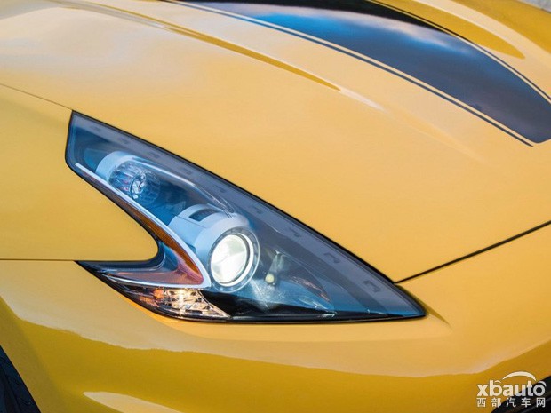 日产370Z Heritage特别版官图 纪念前辈