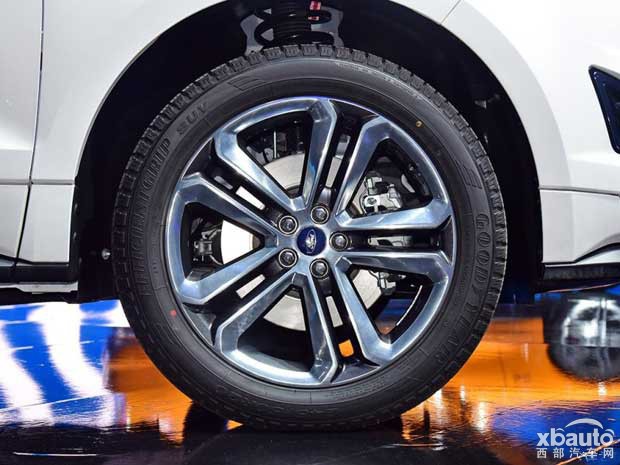 福特锐界新车型首发 预售30.98-32.98万